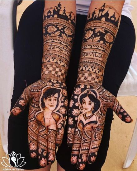 Mehndi 1