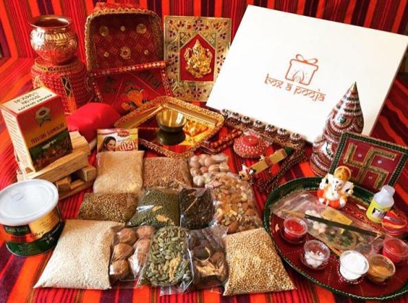 Box a pooja 1