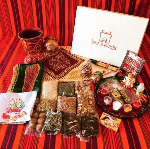 Box a pooja 2