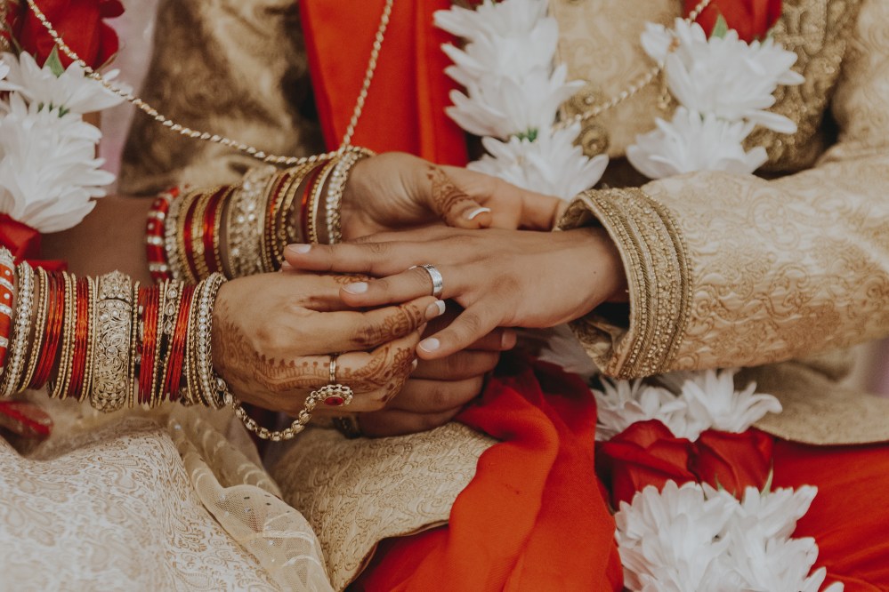 OOTTUM COLLECTIVE -Vanisha &amp; Rajen - The Wedding - High Resolution Images - 00757