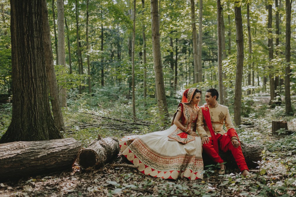 OOTTUM COLLECTIVE -Vanisha &amp; Rajen - The Wedding - High Resolution Images - 01007