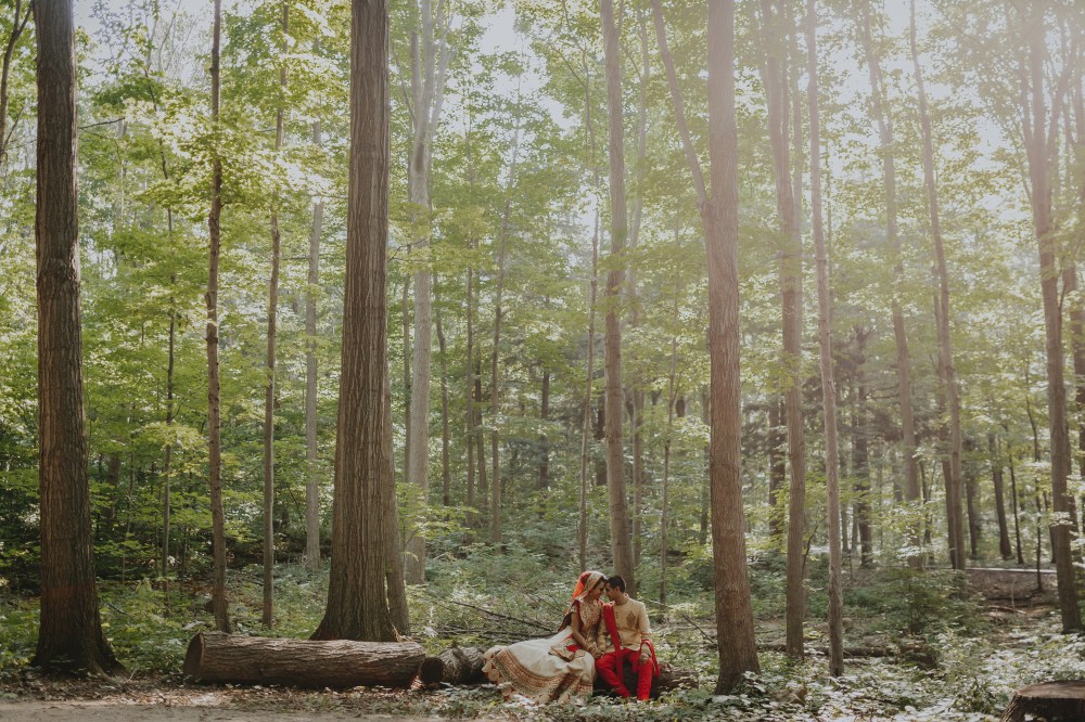 OOTTUM COLLECTIVE -Vanisha &amp; Rajen - The Wedding - High Resolution Images - 01025