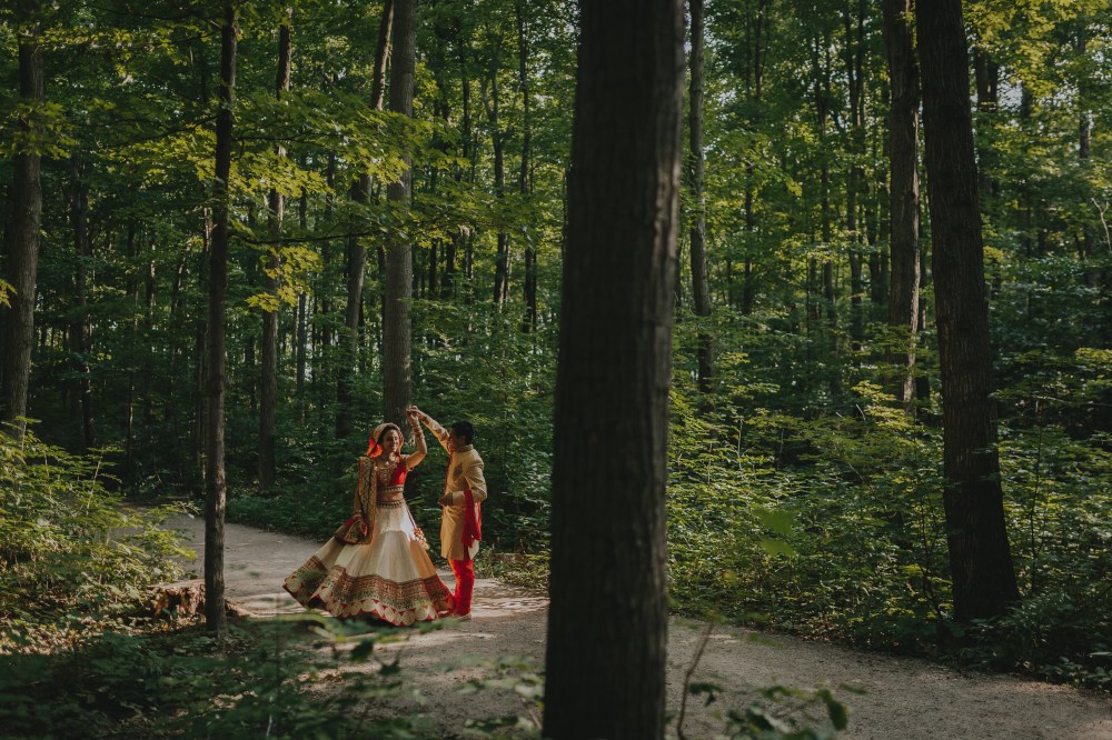 OOTTUM COLLECTIVE -Vanisha &amp; Rajen - The Wedding - High Resolution Images - 01049