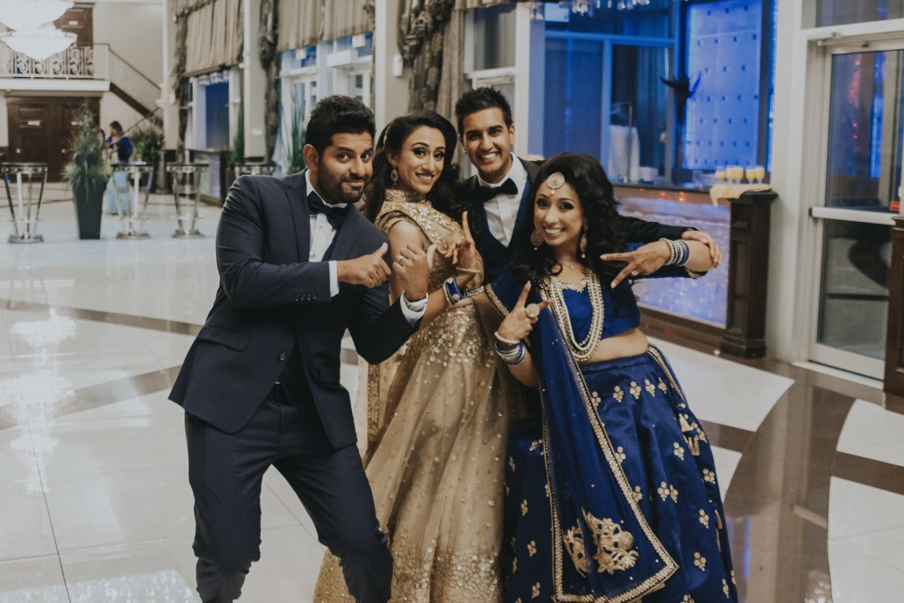 OOTTUM COLLECTIVE -Vanisha &amp; Rajen - The Wedding - High Resolution Images - 01459