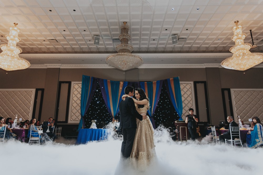 OOTTUM COLLECTIVE -Vanisha &amp; Rajen - The Wedding - High Resolution Images - 01560